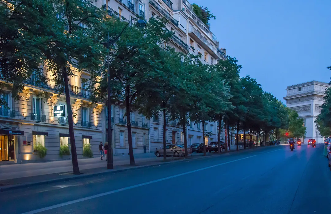 Etoile Park Hotel-1